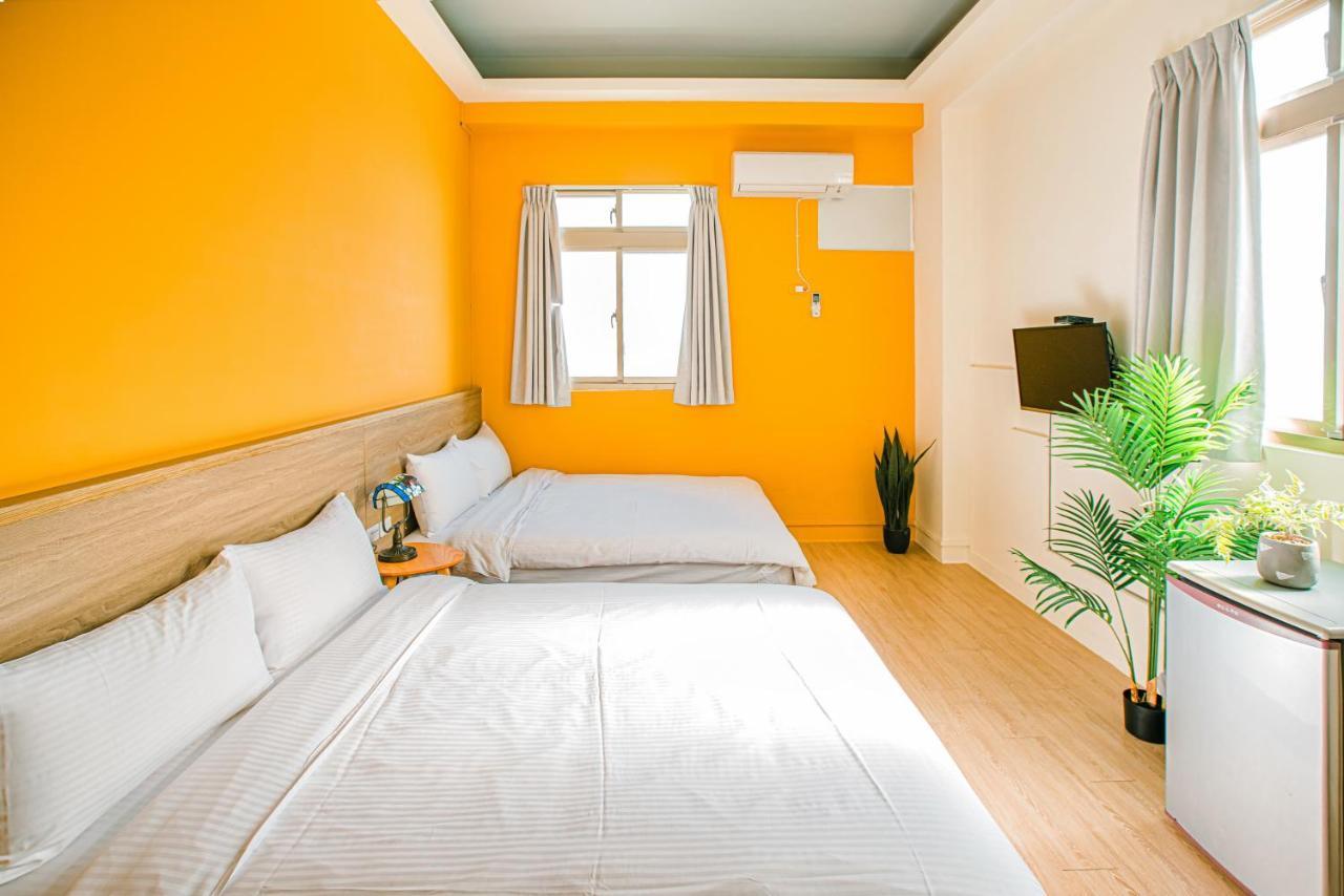 Fun Trip - Fu May Sea View Holiday House L 無敵海景交誼廳 L 附汽機車租賃 L Taitung Екстер'єр фото