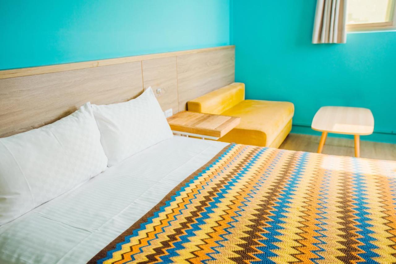Fun Trip - Fu May Sea View Holiday House L 無敵海景交誼廳 L 附汽機車租賃 L Taitung Екстер'єр фото