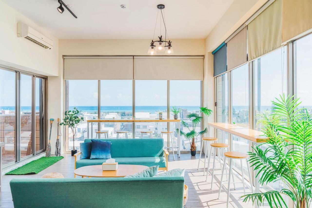 Fun Trip - Fu May Sea View Holiday House L 無敵海景交誼廳 L 附汽機車租賃 L Taitung Екстер'єр фото