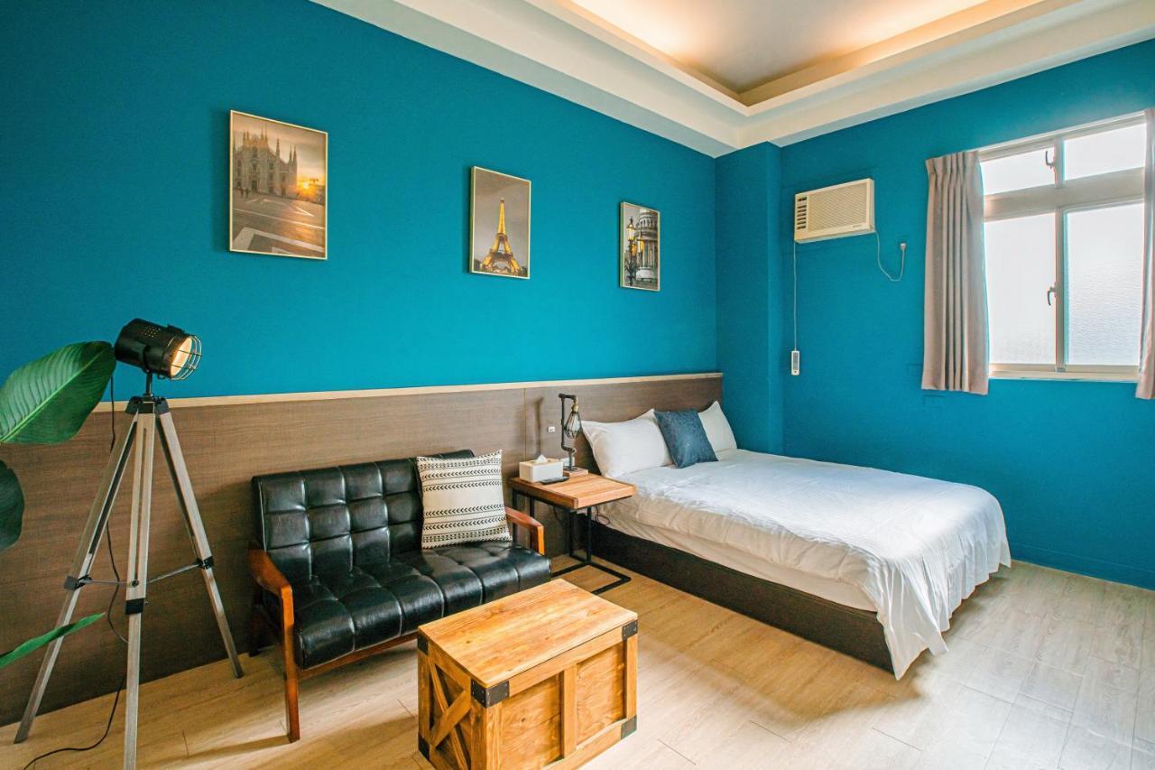 Fun Trip - Fu May Sea View Holiday House L 無敵海景交誼廳 L 附汽機車租賃 L Taitung Екстер'єр фото
