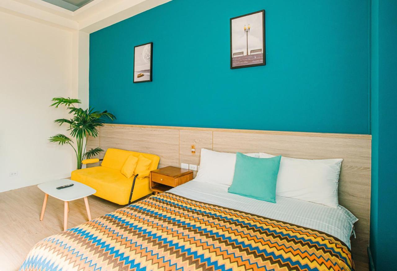 Fun Trip - Fu May Sea View Holiday House L 無敵海景交誼廳 L 附汽機車租賃 L Taitung Екстер'єр фото