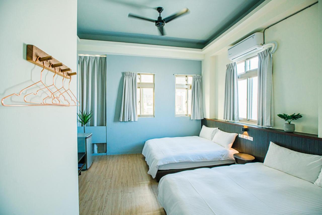 Fun Trip - Fu May Sea View Holiday House L 無敵海景交誼廳 L 附汽機車租賃 L Taitung Екстер'єр фото