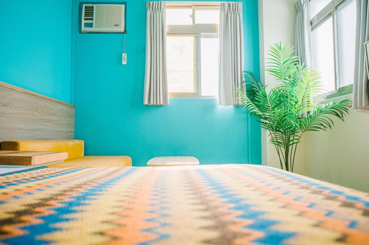 Fun Trip - Fu May Sea View Holiday House L 無敵海景交誼廳 L 附汽機車租賃 L Taitung Екстер'єр фото