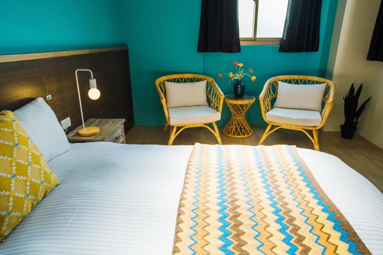 Fun Trip - Fu May Sea View Holiday House L 無敵海景交誼廳 L 附汽機車租賃 L Taitung Екстер'єр фото