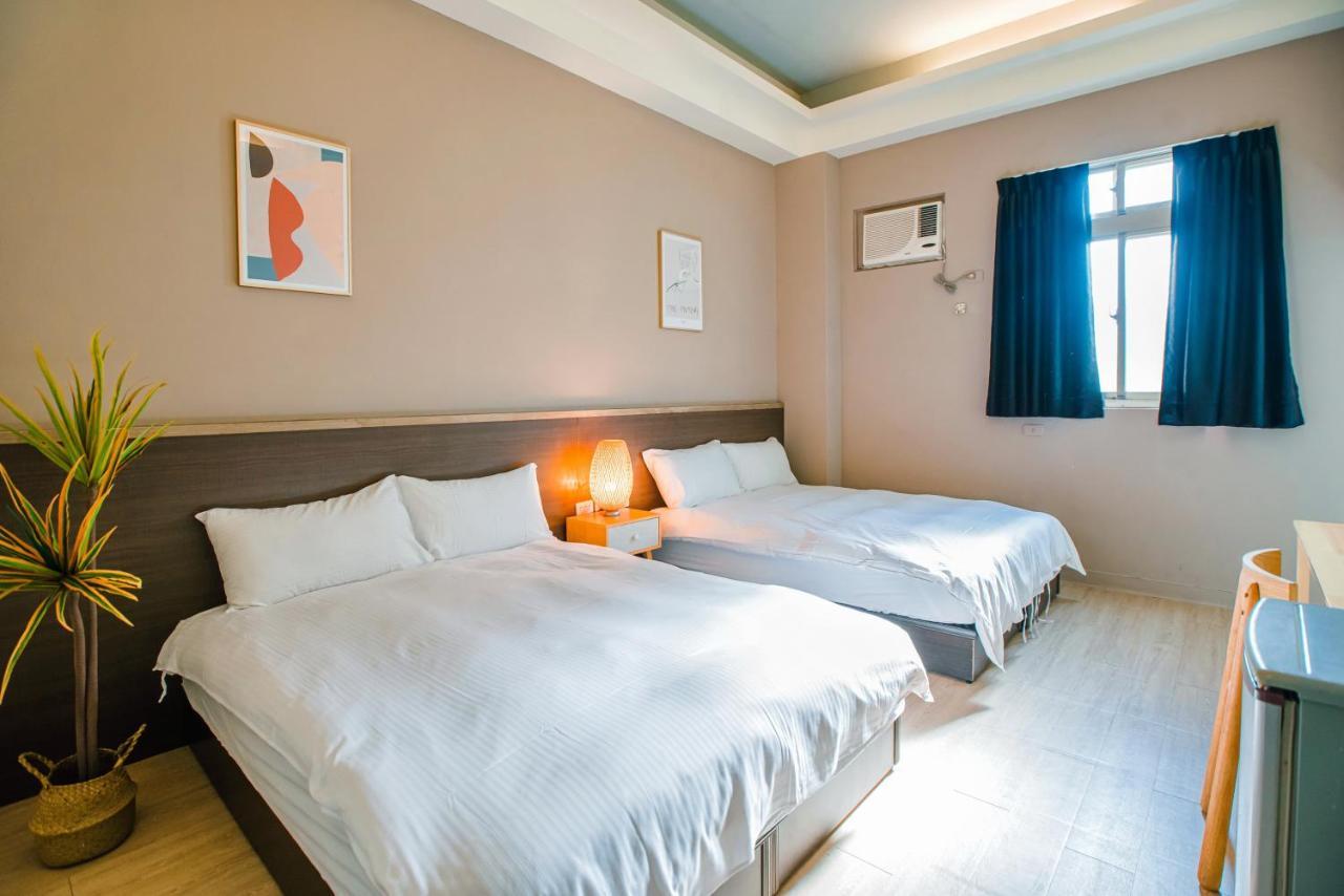 Fun Trip - Fu May Sea View Holiday House L 無敵海景交誼廳 L 附汽機車租賃 L Taitung Екстер'єр фото