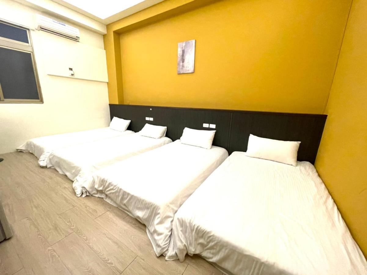 Fun Trip - Fu May Sea View Holiday House L 無敵海景交誼廳 L 附汽機車租賃 L Taitung Екстер'єр фото