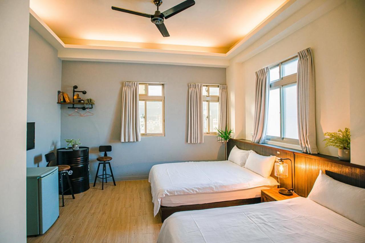 Fun Trip - Fu May Sea View Holiday House L 無敵海景交誼廳 L 附汽機車租賃 L Taitung Екстер'єр фото